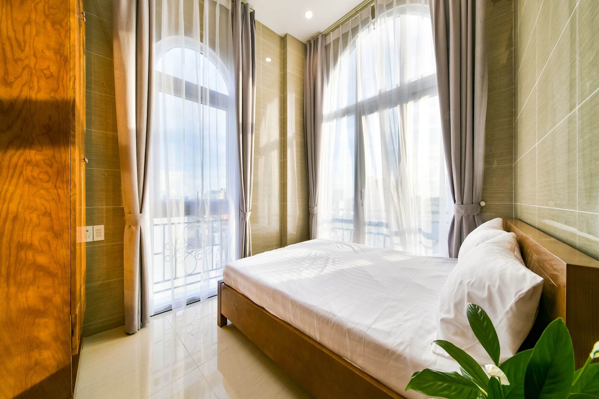 Trust Home Ho Chi Minh City Bagian luar foto