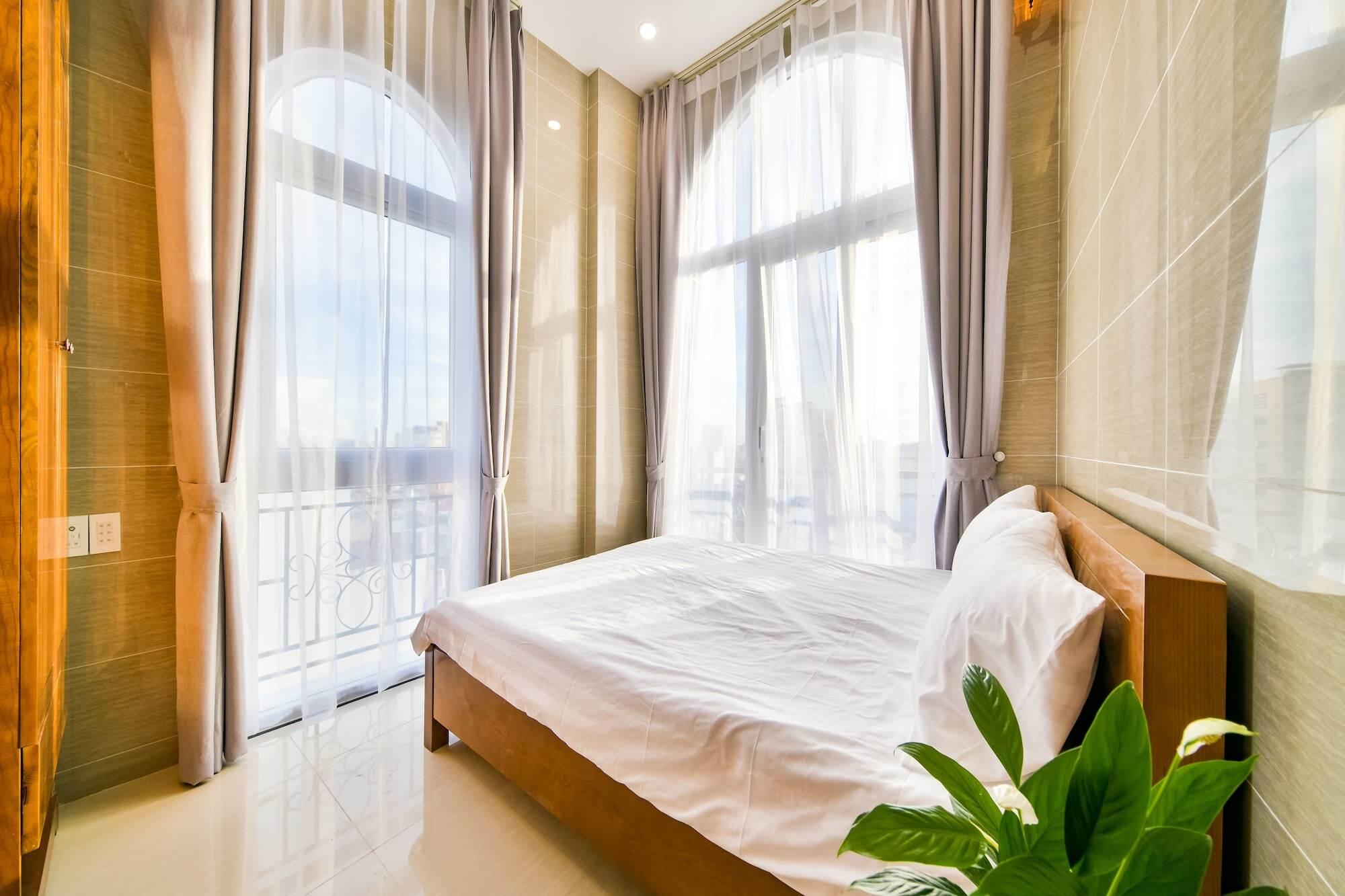 Trust Home Ho Chi Minh City Bagian luar foto